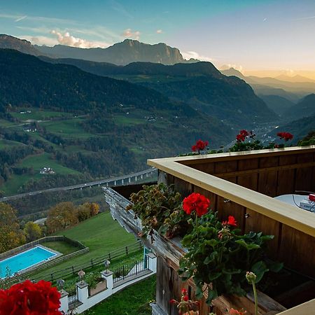Berglandhotel Untertheimerhof Villandro Exterior photo