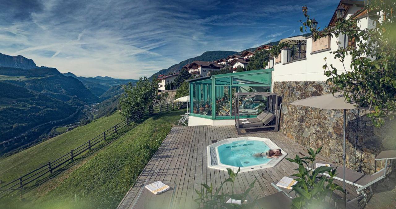 Berglandhotel Untertheimerhof Villandro Exterior photo